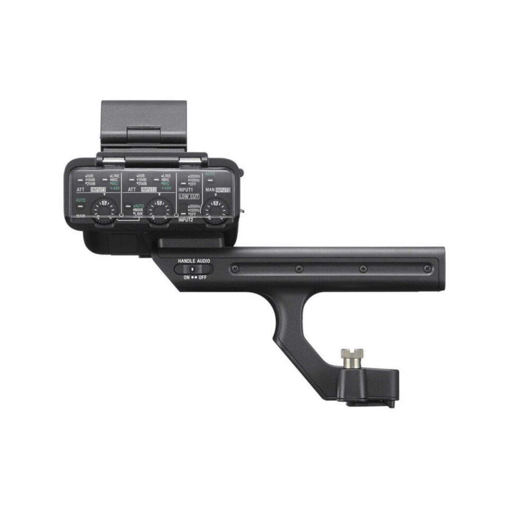 Sony XLR-H1