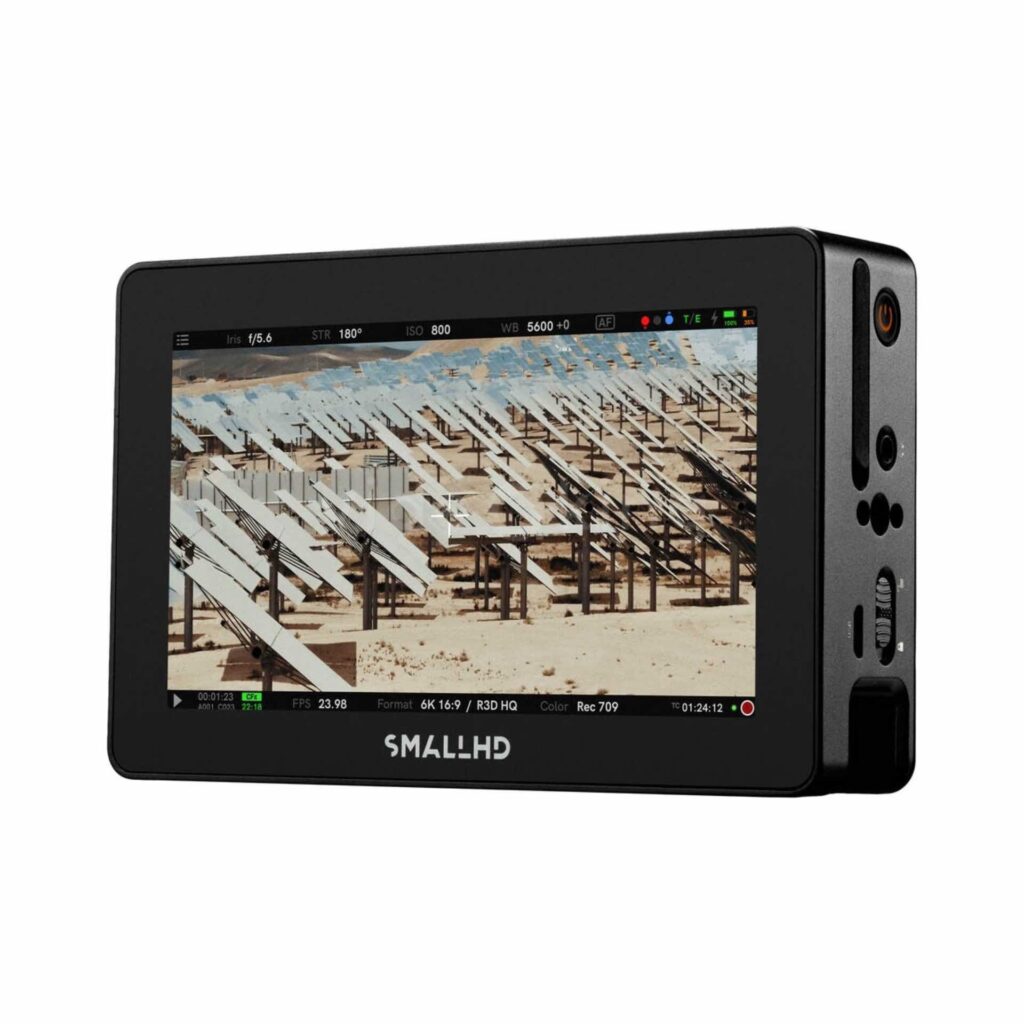 5” SmallHD Cine 5