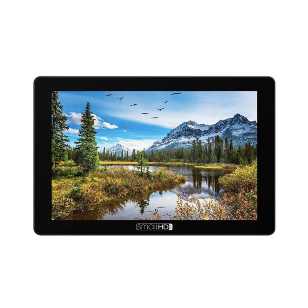 7” SmallHD 702 Touch