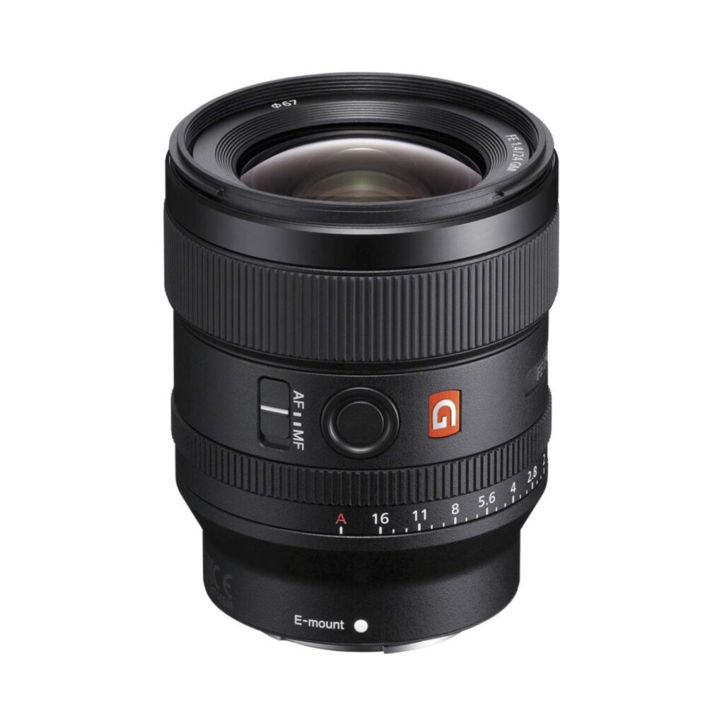 Sony 24mm f/1.4 GM – Sony E/FE