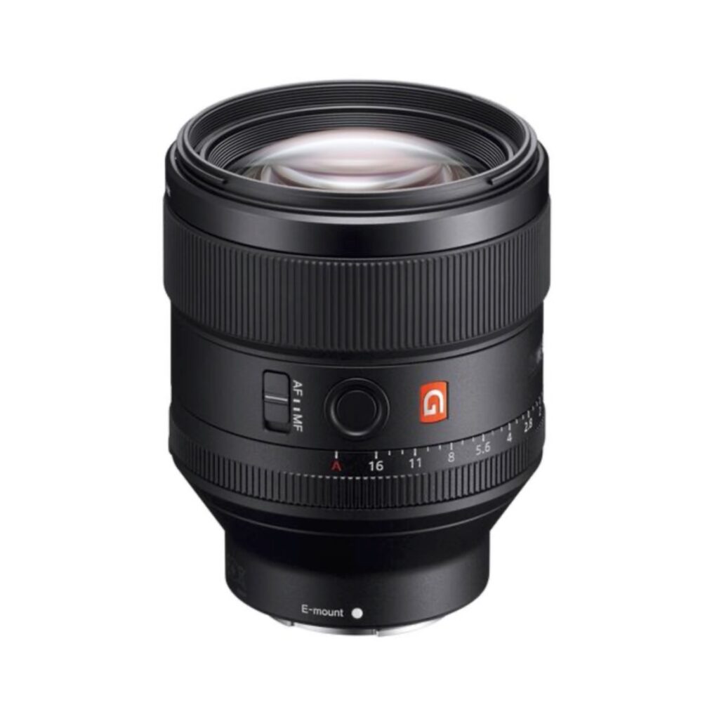 Sony 85mm f/1.4 GM – Sony E/FE